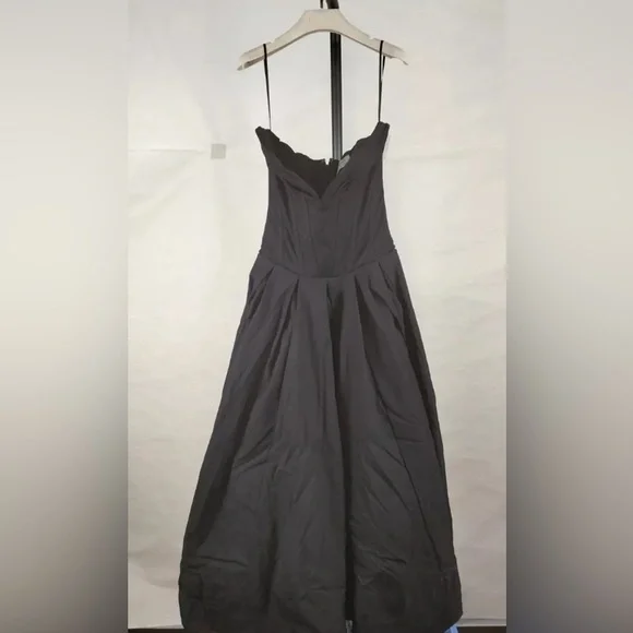 House of CB Lady Corset Midi Dress